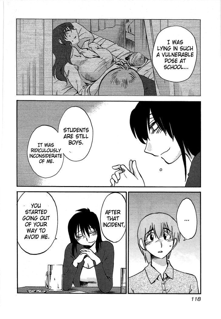 Rakujitsu no Pathos Chapter 5 page 10 - Chapter 5: Were They Really Soft?