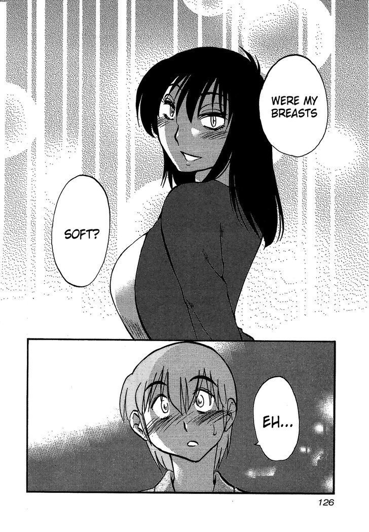 Rakujitsu no Pathos Chapter 5 page 18 - Chapter 5: Were They Really Soft?