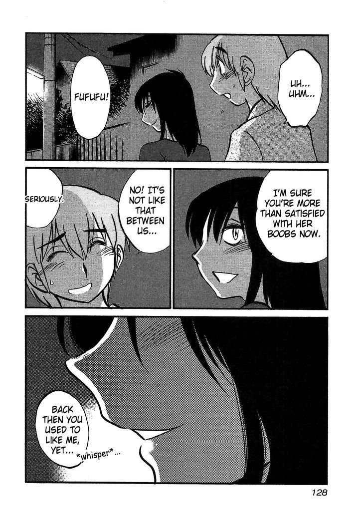 Rakujitsu no Pathos Chapter 5 page 20 - Chapter 5: Were They Really Soft?