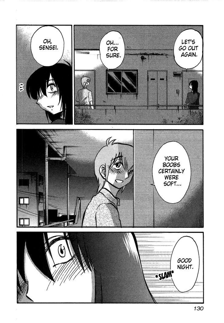 Rakujitsu no Pathos Chapter 5 page 22 - Chapter 5: Were They Really Soft?