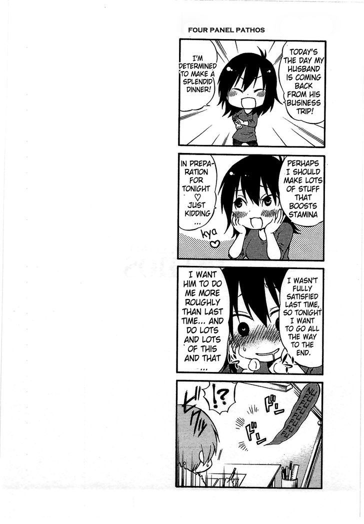 Rakujitsu no Pathos Chapter 5 page 26 - Chapter 5: Were They Really Soft?