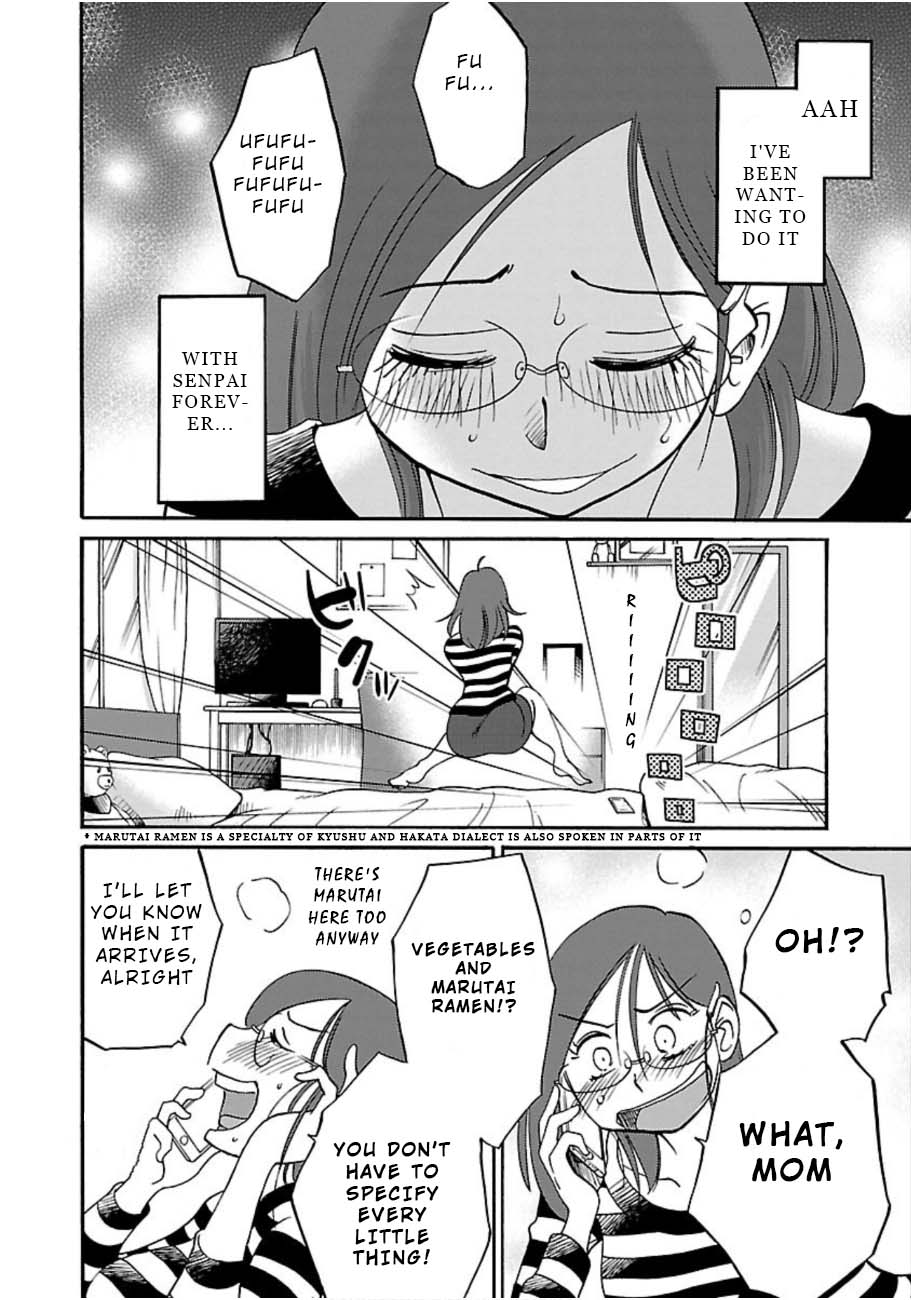Rakujitsu no Pathos Chapter 50 page 10 - Chapter 50: May I Murder That Bastard?