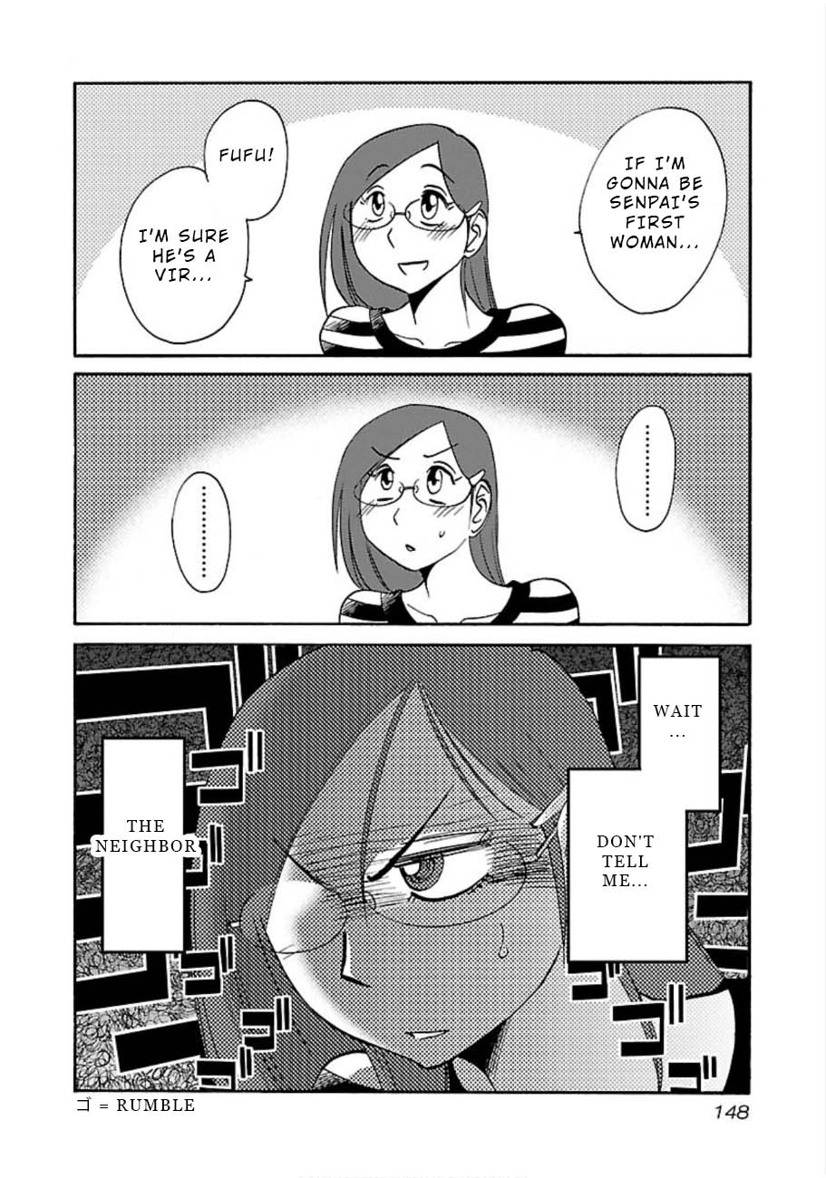 Rakujitsu no Pathos Chapter 50 page 12 - Chapter 50: May I Murder That Bastard?