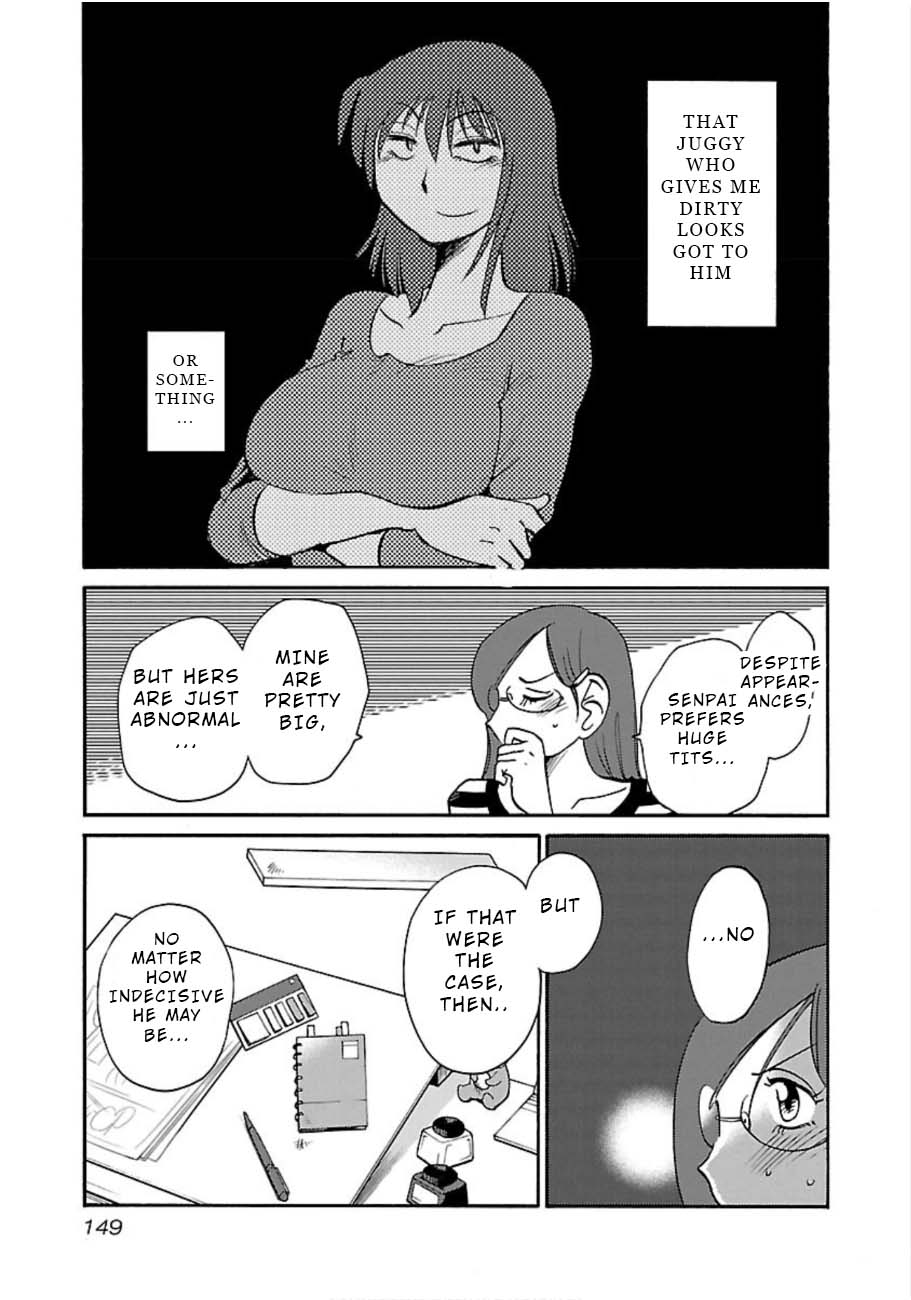 Rakujitsu no Pathos Chapter 50 page 13 - Chapter 50: May I Murder That Bastard?