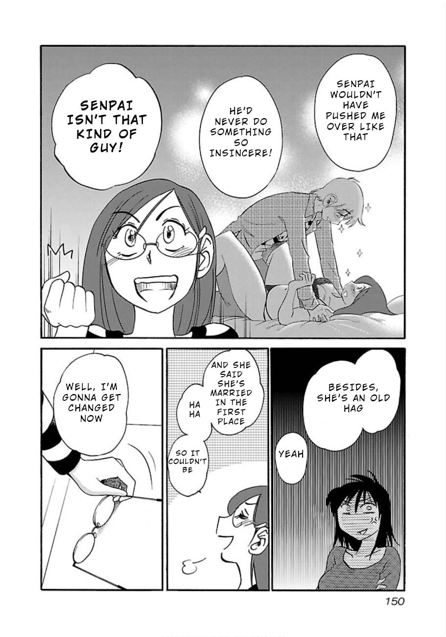 Rakujitsu no Pathos Chapter 50 page 14 - Chapter 50: May I Murder That Bastard?