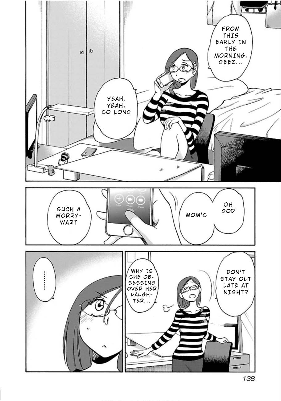 Rakujitsu no Pathos Chapter 50 page 2 - Chapter 50: May I Murder That Bastard?