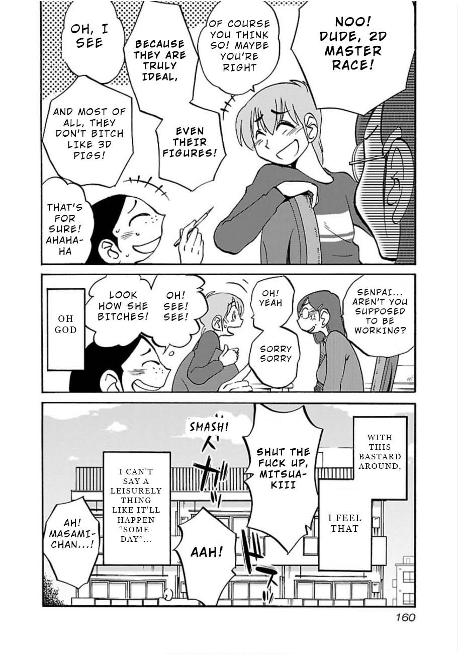 Rakujitsu no Pathos Chapter 50 page 24 - Chapter 50: May I Murder That Bastard?