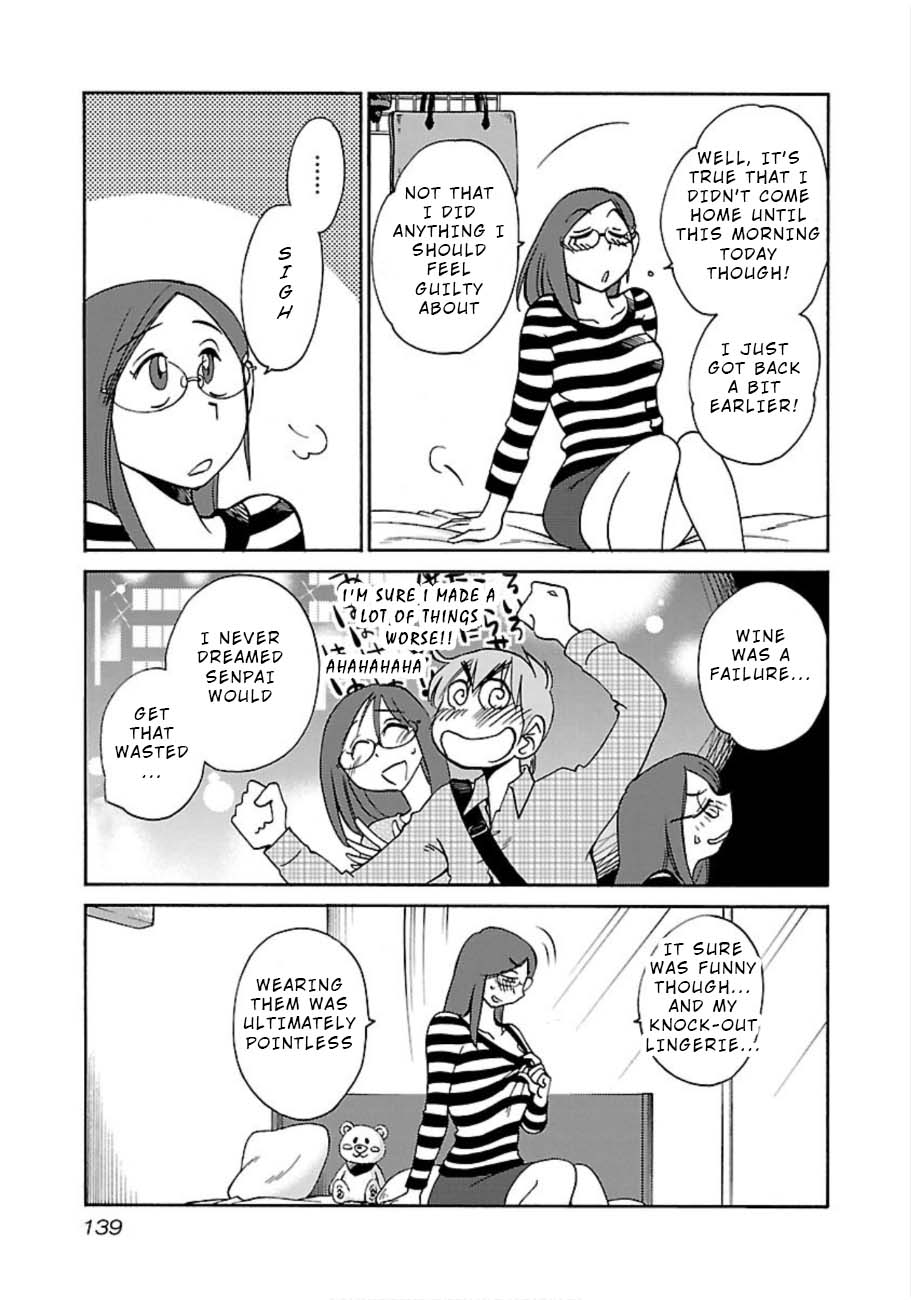 Rakujitsu no Pathos Chapter 50 page 3 - Chapter 50: May I Murder That Bastard?