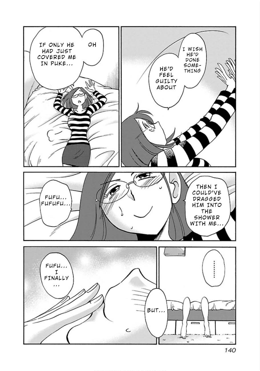Rakujitsu no Pathos Chapter 50 page 4 - Chapter 50: May I Murder That Bastard?