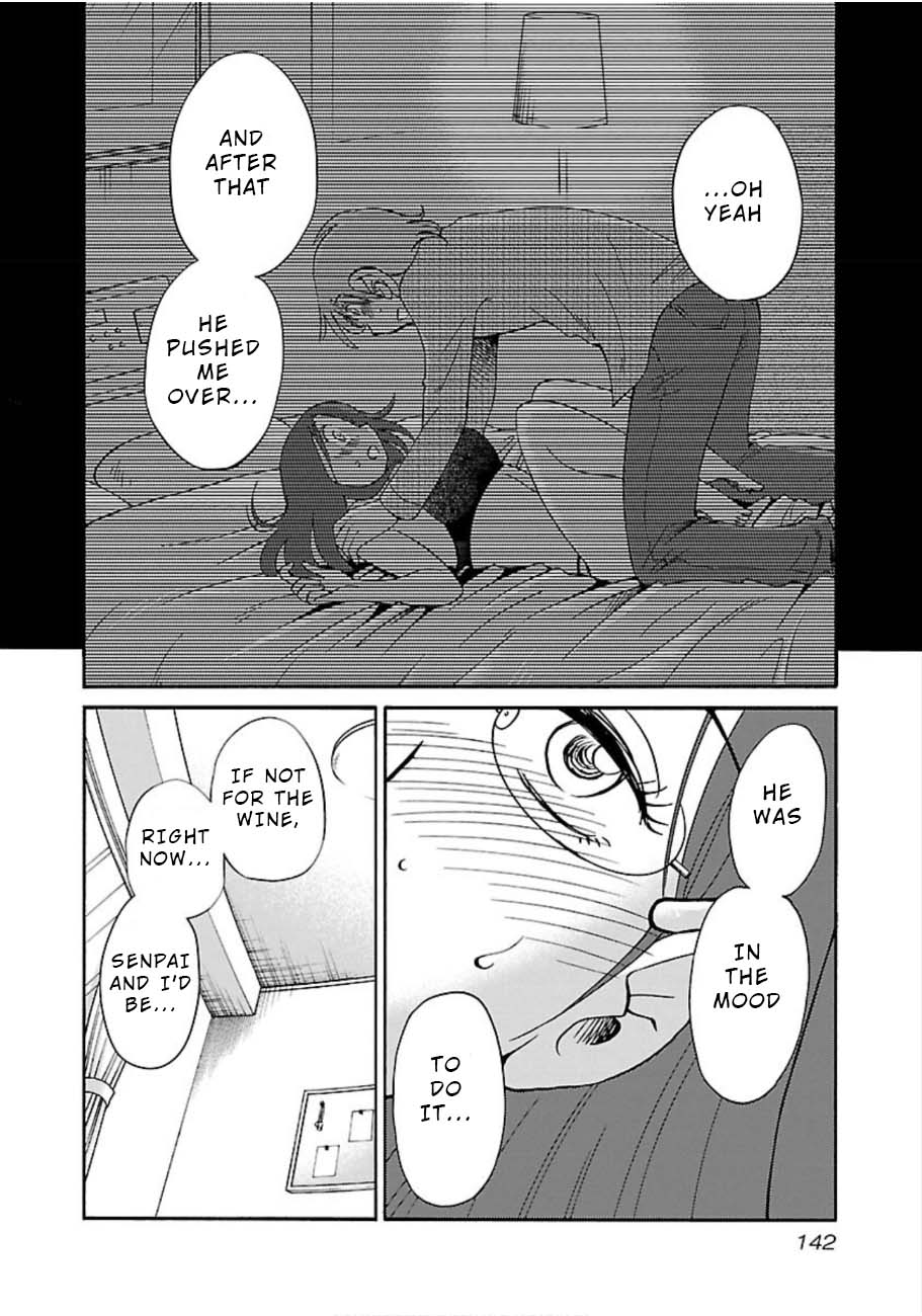 Rakujitsu no Pathos Chapter 50 page 6 - Chapter 50: May I Murder That Bastard?