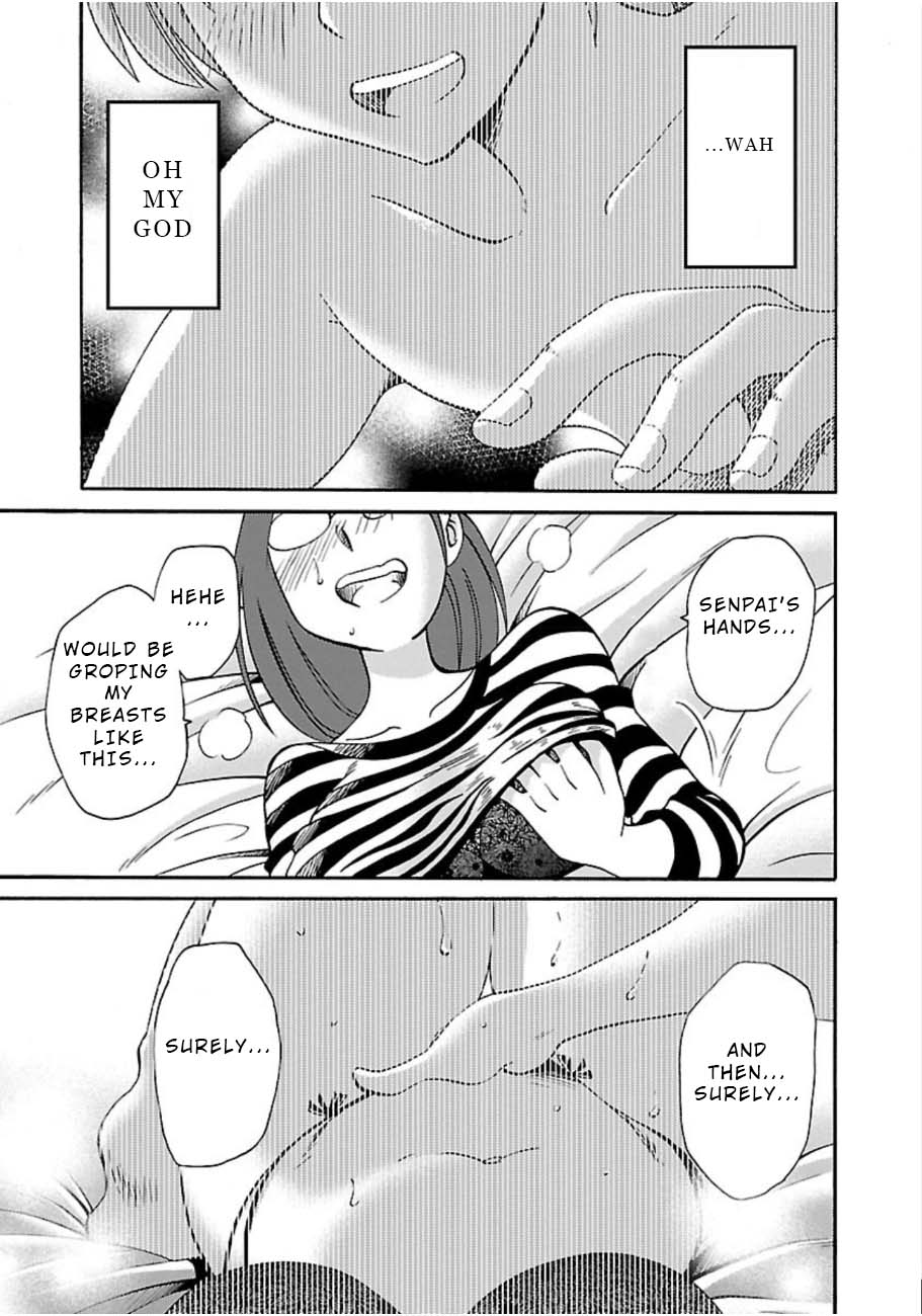 Rakujitsu no Pathos Chapter 50 page 7 - Chapter 50: May I Murder That Bastard?