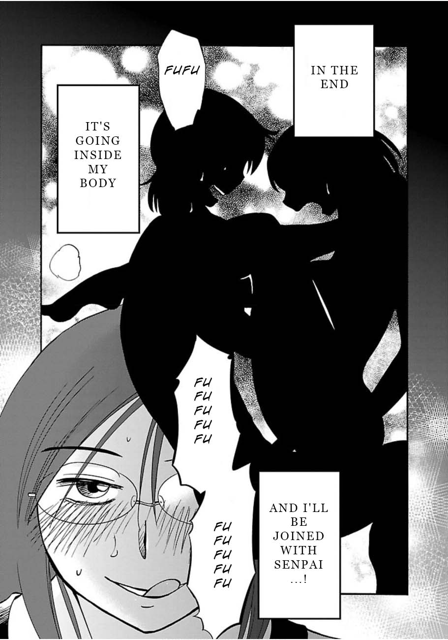 Rakujitsu no Pathos Chapter 50 page 9 - Chapter 50: May I Murder That Bastard?