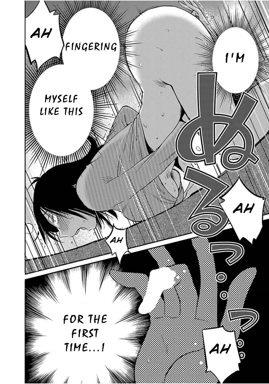 Rakujitsu no Pathos Chapter 51 page 16 - Chapter 51: Is This What They Call Synchronicity?