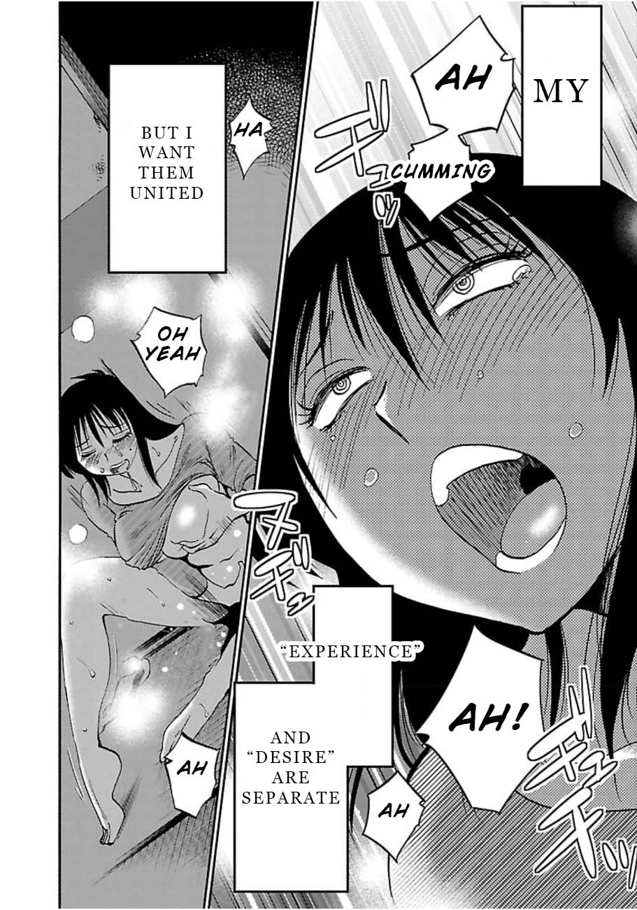 Rakujitsu no Pathos Chapter 51 page 18 - Chapter 51: Is This What They Call Synchronicity?