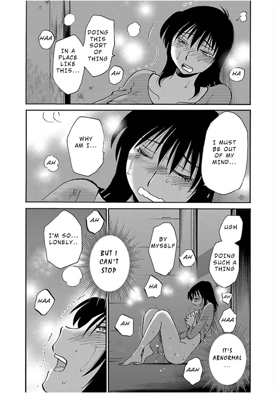 Rakujitsu no Pathos Chapter 51 page 19 - Chapter 51: Is This What They Call Synchronicity?