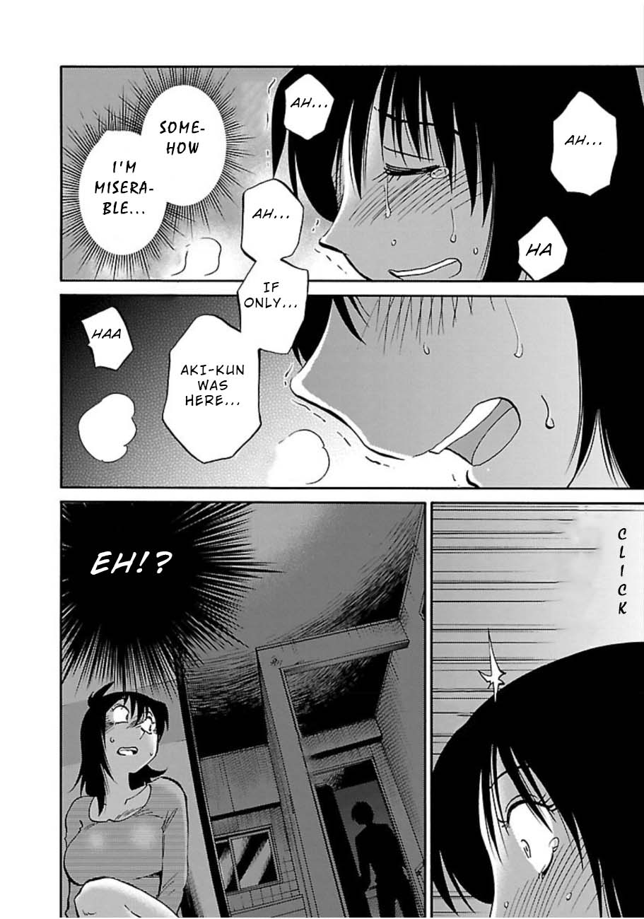 Rakujitsu no Pathos Chapter 51 page 20 - Chapter 51: Is This What They Call Synchronicity?
