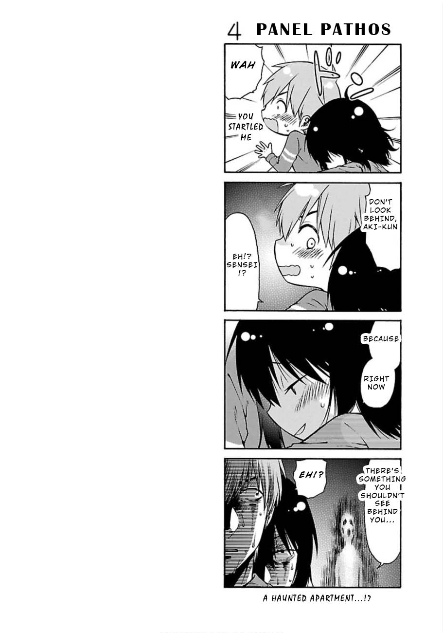 Rakujitsu no Pathos Chapter 51 page 26 - Chapter 51: Is This What They Call Synchronicity?