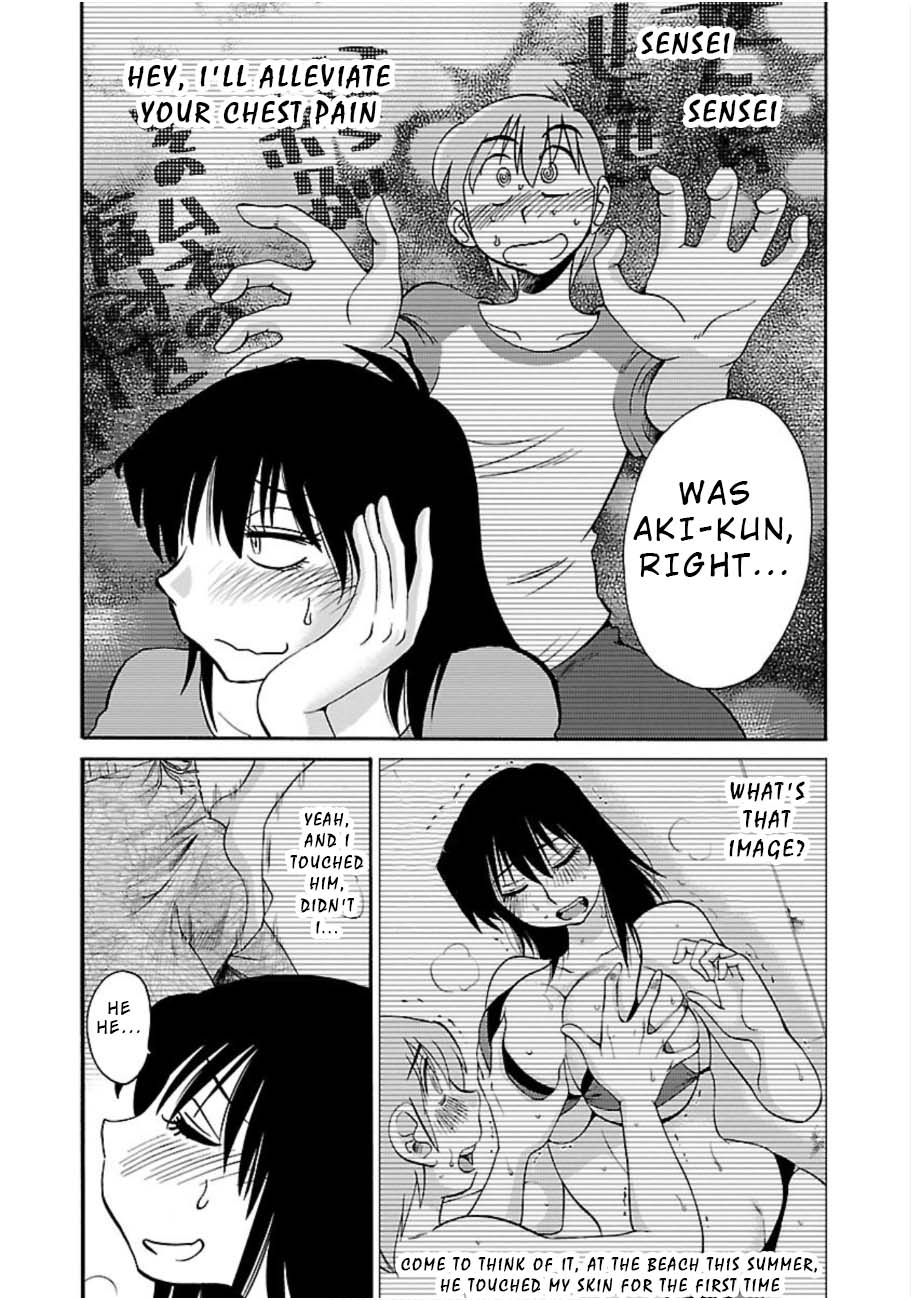 Rakujitsu no Pathos Chapter 51 page 6 - Chapter 51: Is This What They Call Synchronicity?