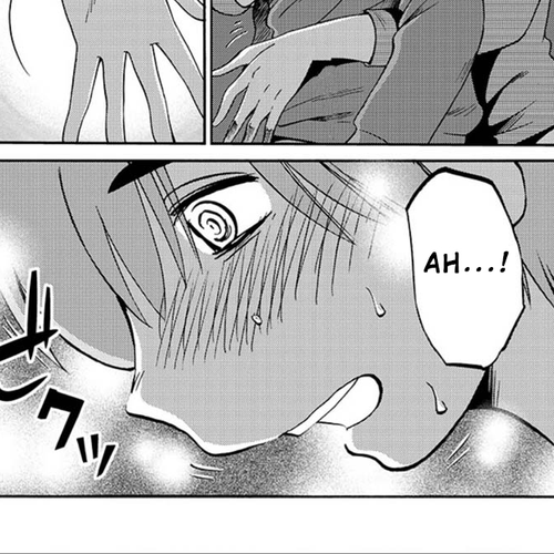 Rakujitsu no Pathos Chapter 52: What Was She Doing With Her Panties Off? cover
