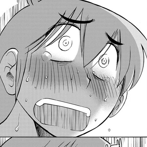 Rakujitsu no Pathos Chapter 53: What Is She So Happy About? cover