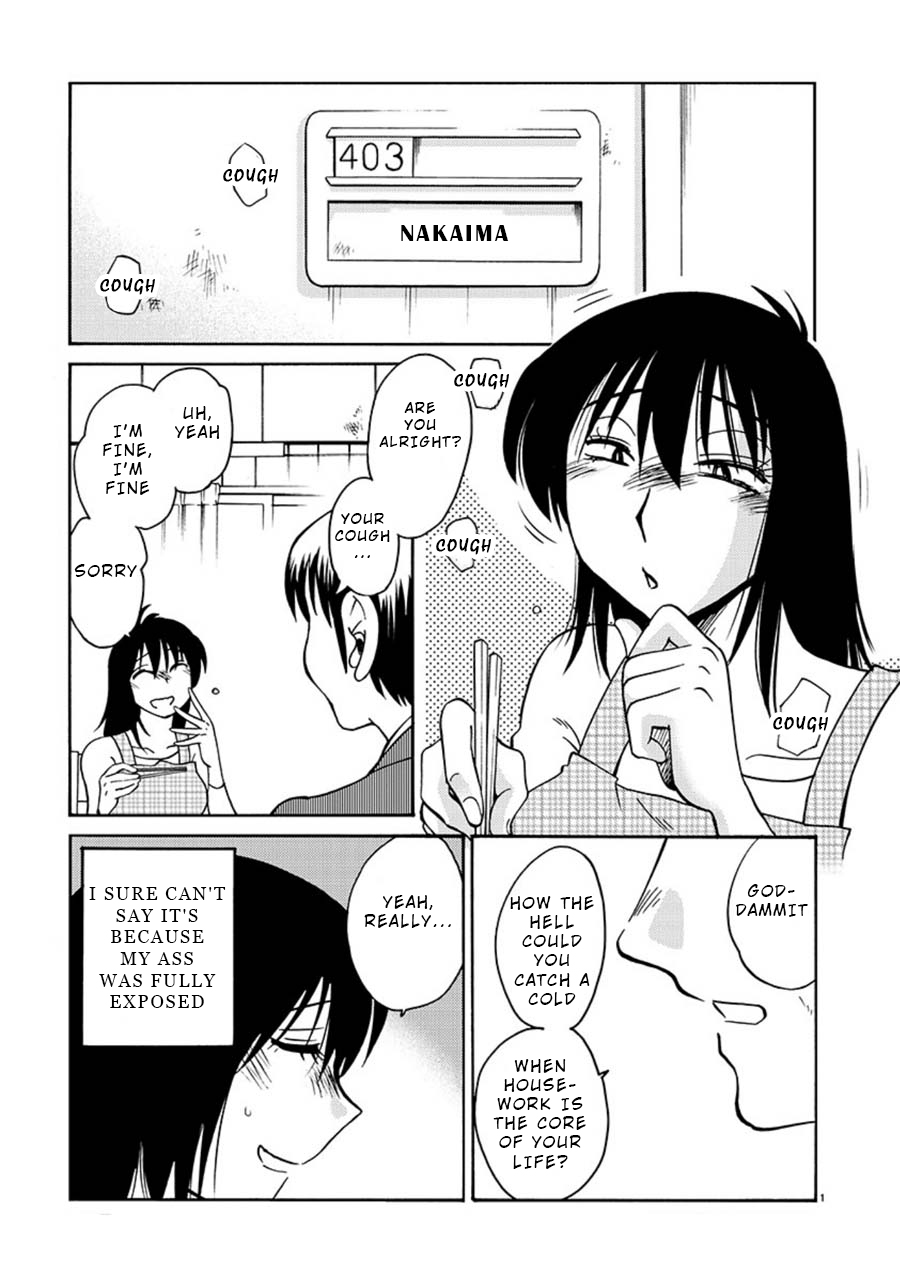 Rakujitsu no Pathos Chapter 54 page 2 - Chapter 54: Is My Debilation Moe?