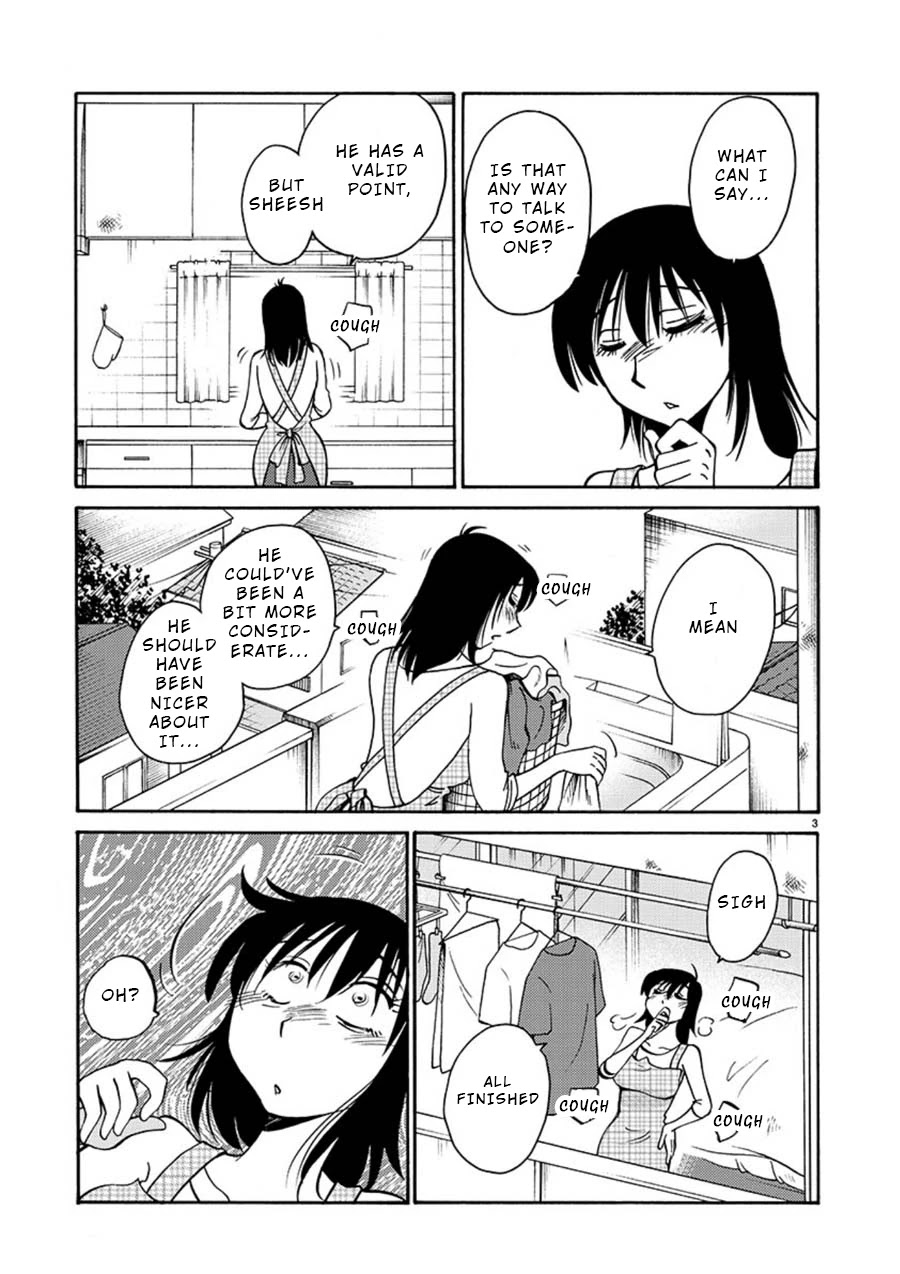 Rakujitsu no Pathos Chapter 54 page 4 - Chapter 54: Is My Debilation Moe?