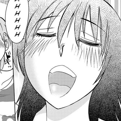 Rakujitsu no Pathos Chapter 54: Is My Debilation Moe? cover