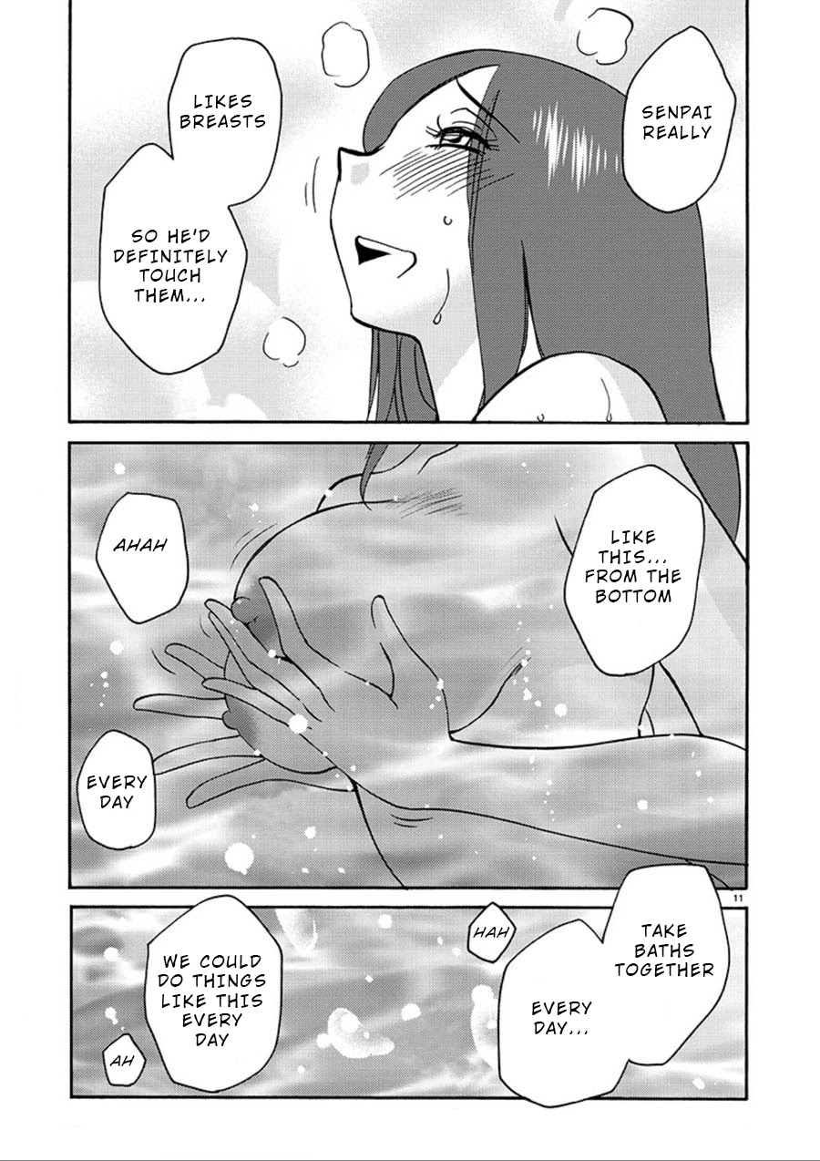 Rakujitsu no Pathos Chapter 57 page 11 - Chapter 57: Is a New Assistant Coming?