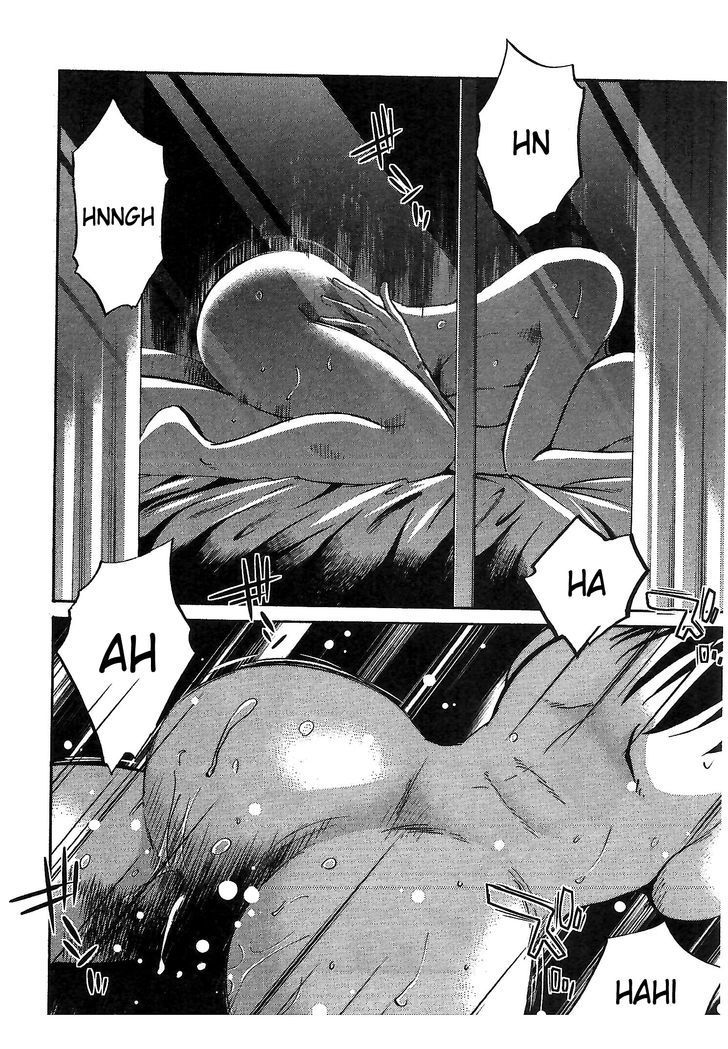 Rakujitsu no Pathos Chapter 6 page 16 - Chapter 6: Did Sensei Want To Do It That Badly?