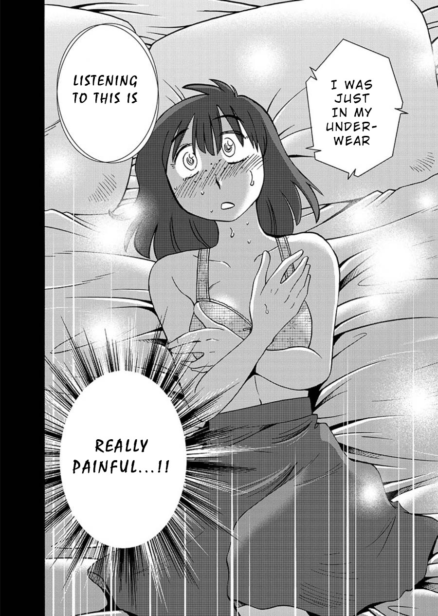 Rakujitsu no Pathos Chapter 60 page 6 - Chapter 60: Masami-Chan, Did You Want It So Much?