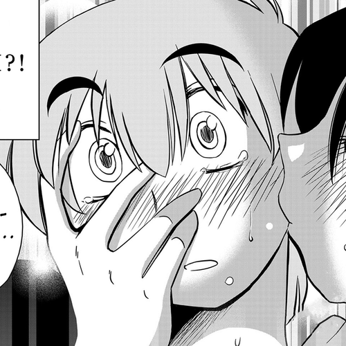 Rakujitsu no Pathos Chapter 62: Isn't Her Switch a Little Sudden? cover