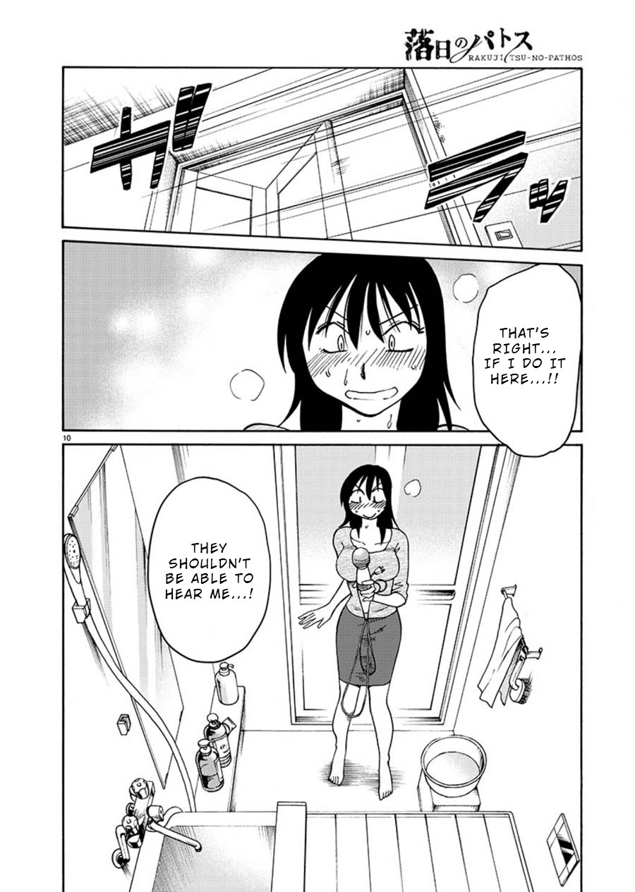 Rakujitsu no Pathos Chapter 65 page 10 - Chapter 65: Is 'Falling' Something Like This?