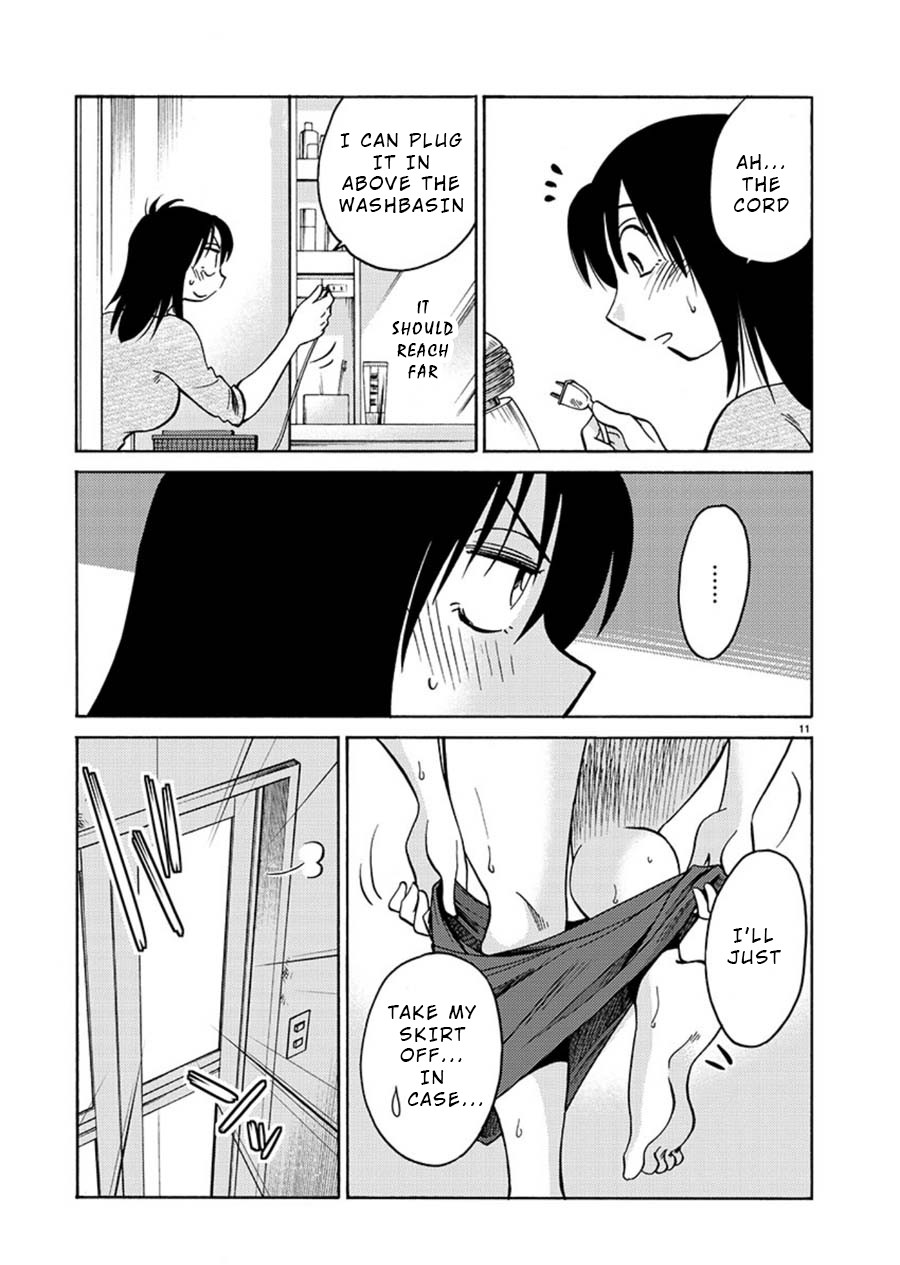Rakujitsu no Pathos Chapter 65 page 11 - Chapter 65: Is 'Falling' Something Like This?