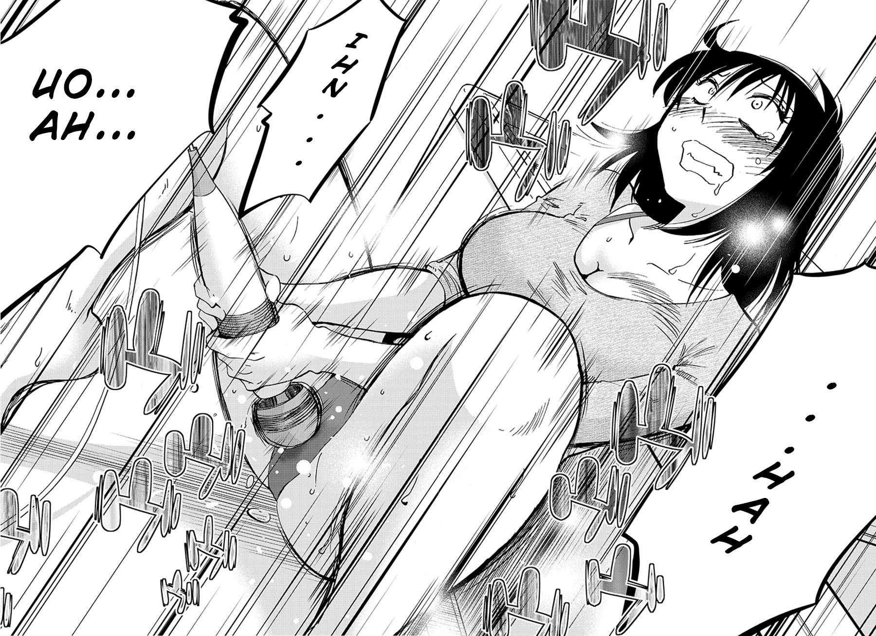 Rakujitsu no Pathos Chapter 65 page 14 - Chapter 65: Is 'Falling' Something Like This?