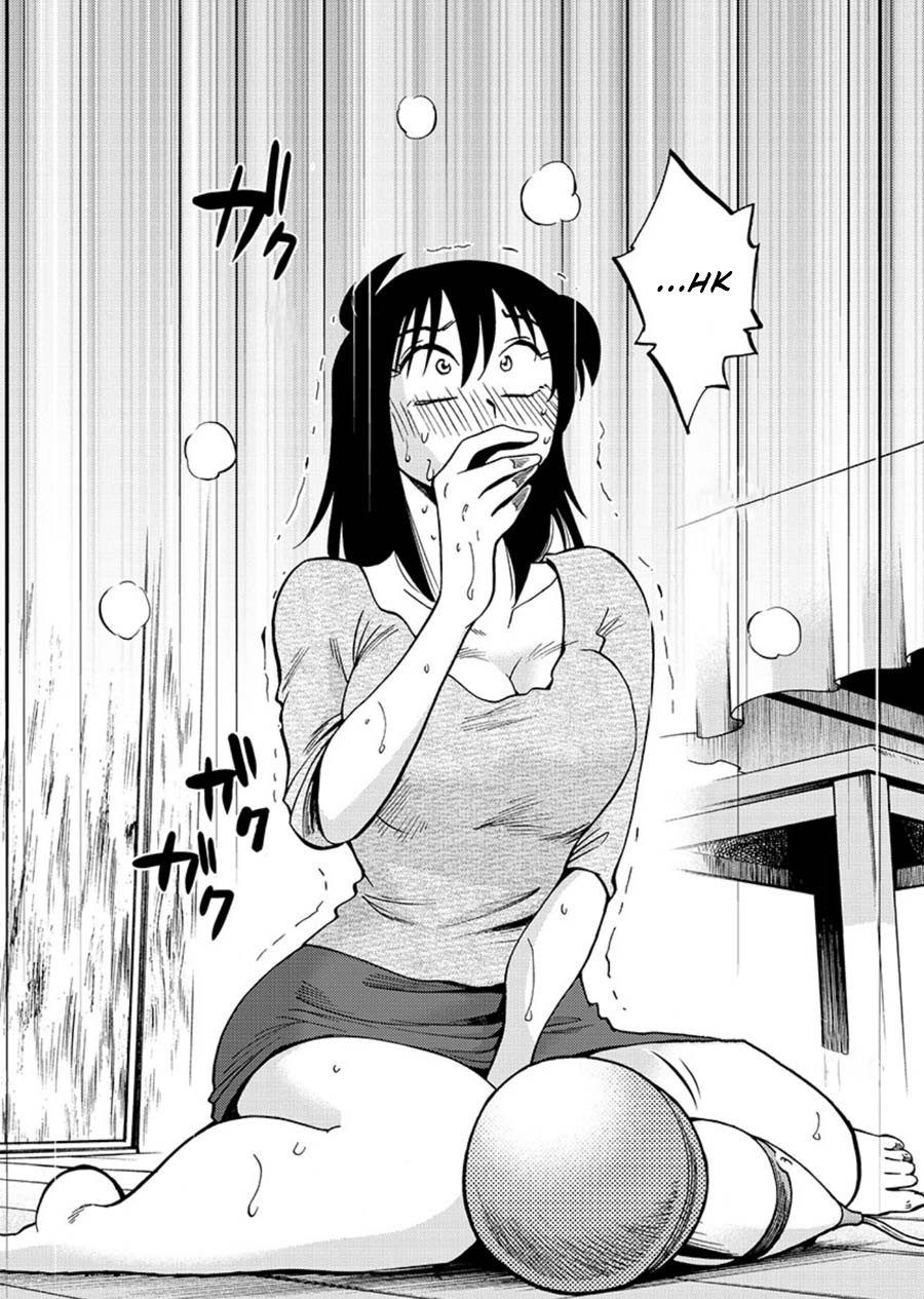 Rakujitsu no Pathos Chapter 65 page 4 - Chapter 65: Is 'Falling' Something Like This?