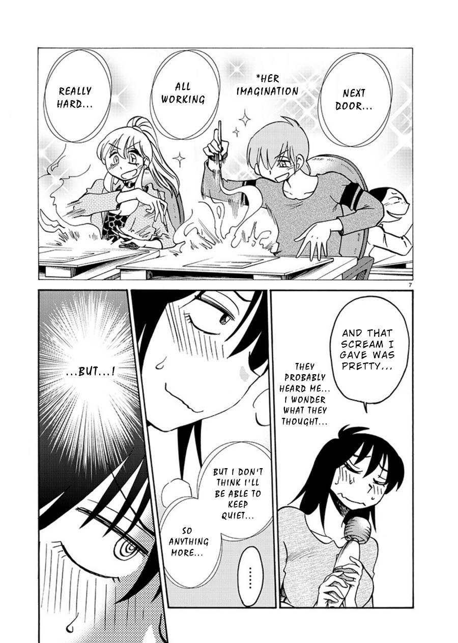 Rakujitsu no Pathos Chapter 65 page 7 - Chapter 65: Is 'Falling' Something Like This?