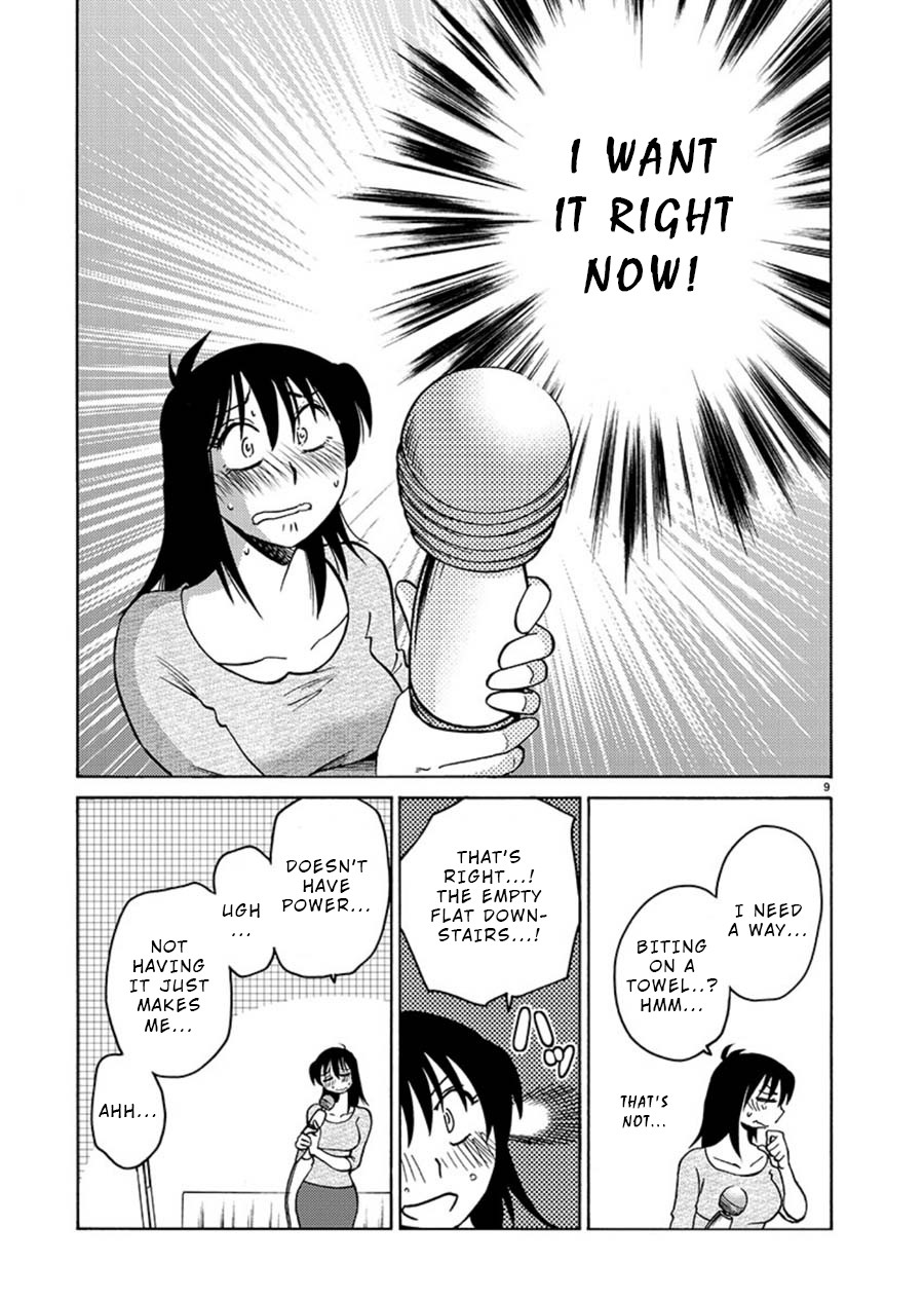 Rakujitsu no Pathos Chapter 65 page 9 - Chapter 65: Is 'Falling' Something Like This?
