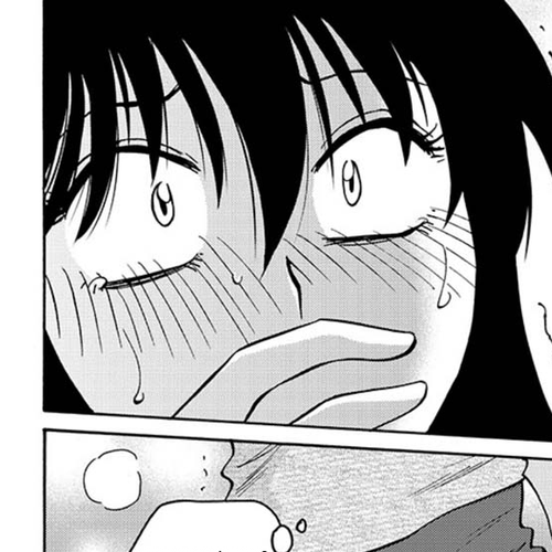 Rakujitsu no Pathos Chapter 65: Is 'Falling' Something Like This? cover