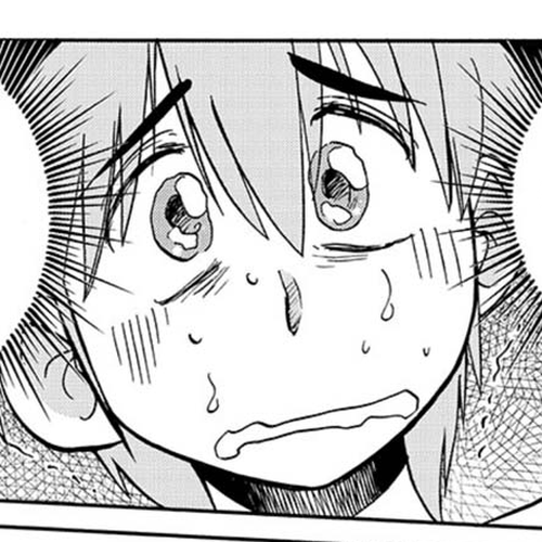 Rakujitsu no Pathos Chapter 66: You Do That, There, With The Thing? cover