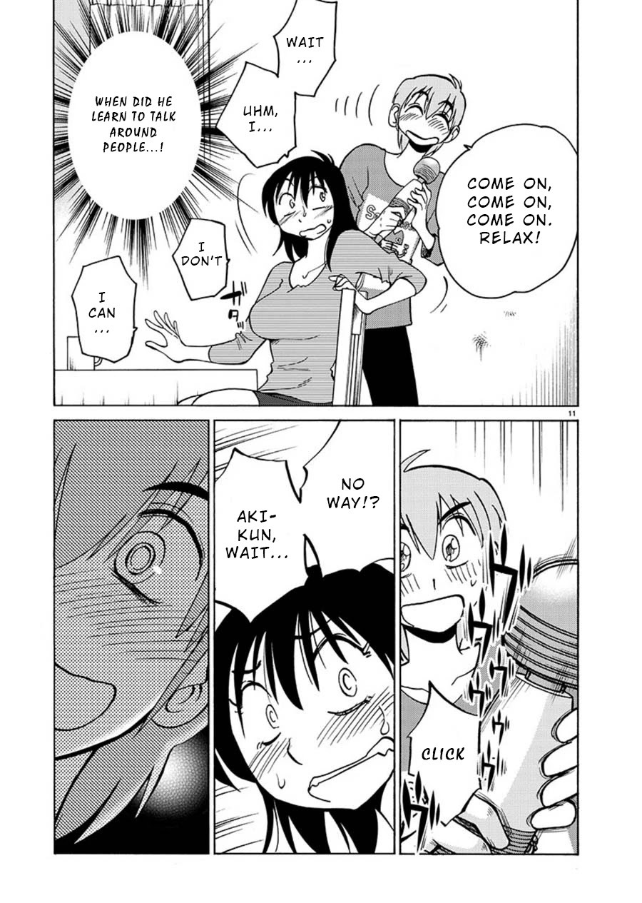 Rakujitsu no Pathos Chapter 67 page 11 - Chapter 67: So This is an Adult Toy?