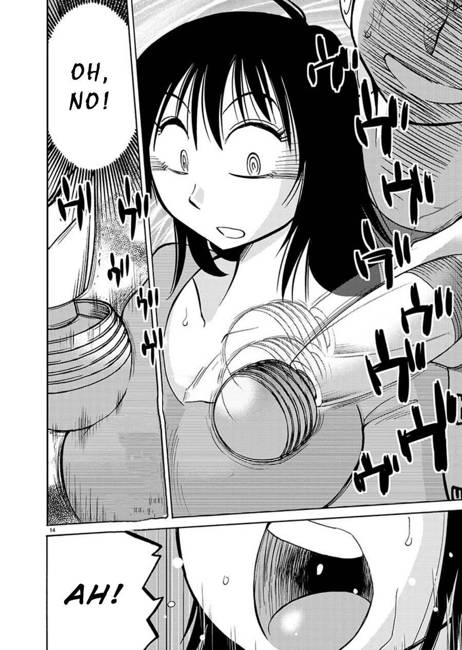 Rakujitsu no Pathos Chapter 67 page 14 - Chapter 67: So This is an Adult Toy?