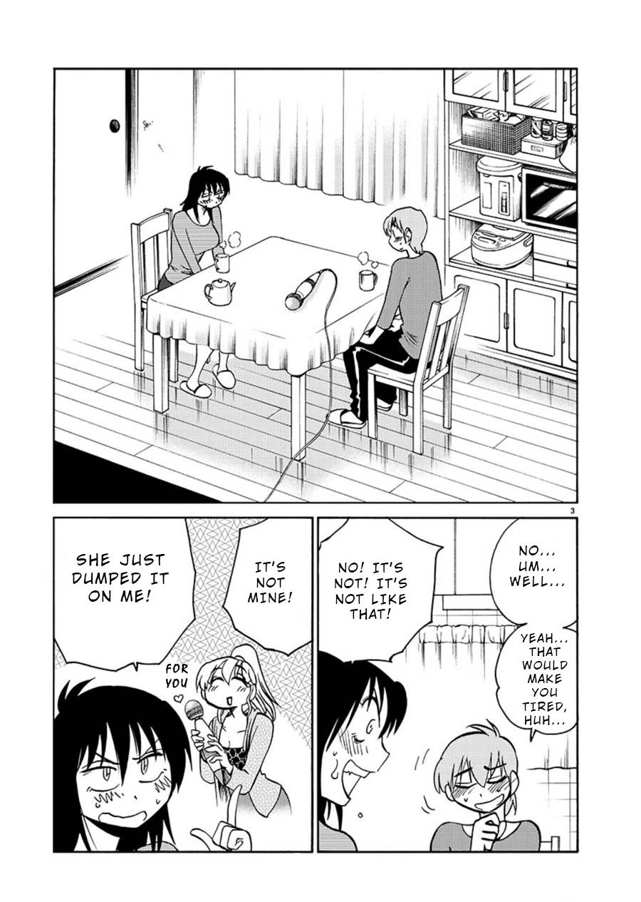 Rakujitsu no Pathos Chapter 67 page 3 - Chapter 67: So This is an Adult Toy?