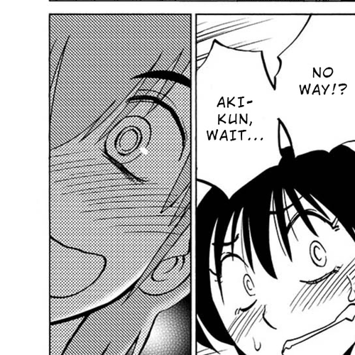Rakujitsu no Pathos Chapter 67: So This is an Adult Toy? cover