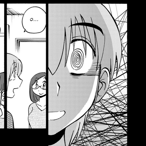 Rakujitsu no Pathos Chapter 69: Can I use your first name? cover