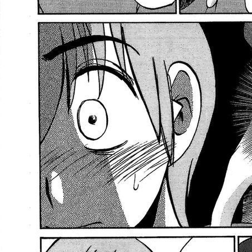 Rakujitsu no Pathos Chapter 7: Why Doesn't She Realize It? cover