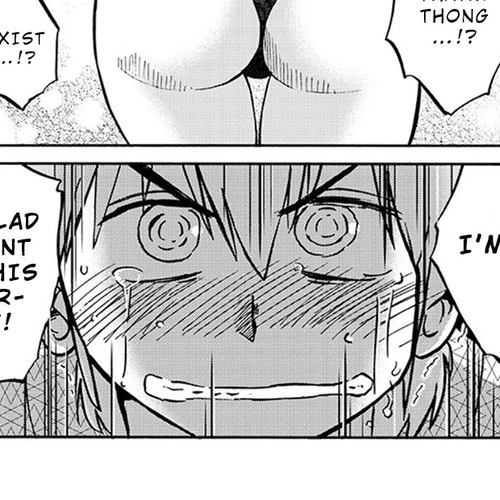 Rakujitsu no Pathos Chapter 76: Is This a What You Call a MILF? cover