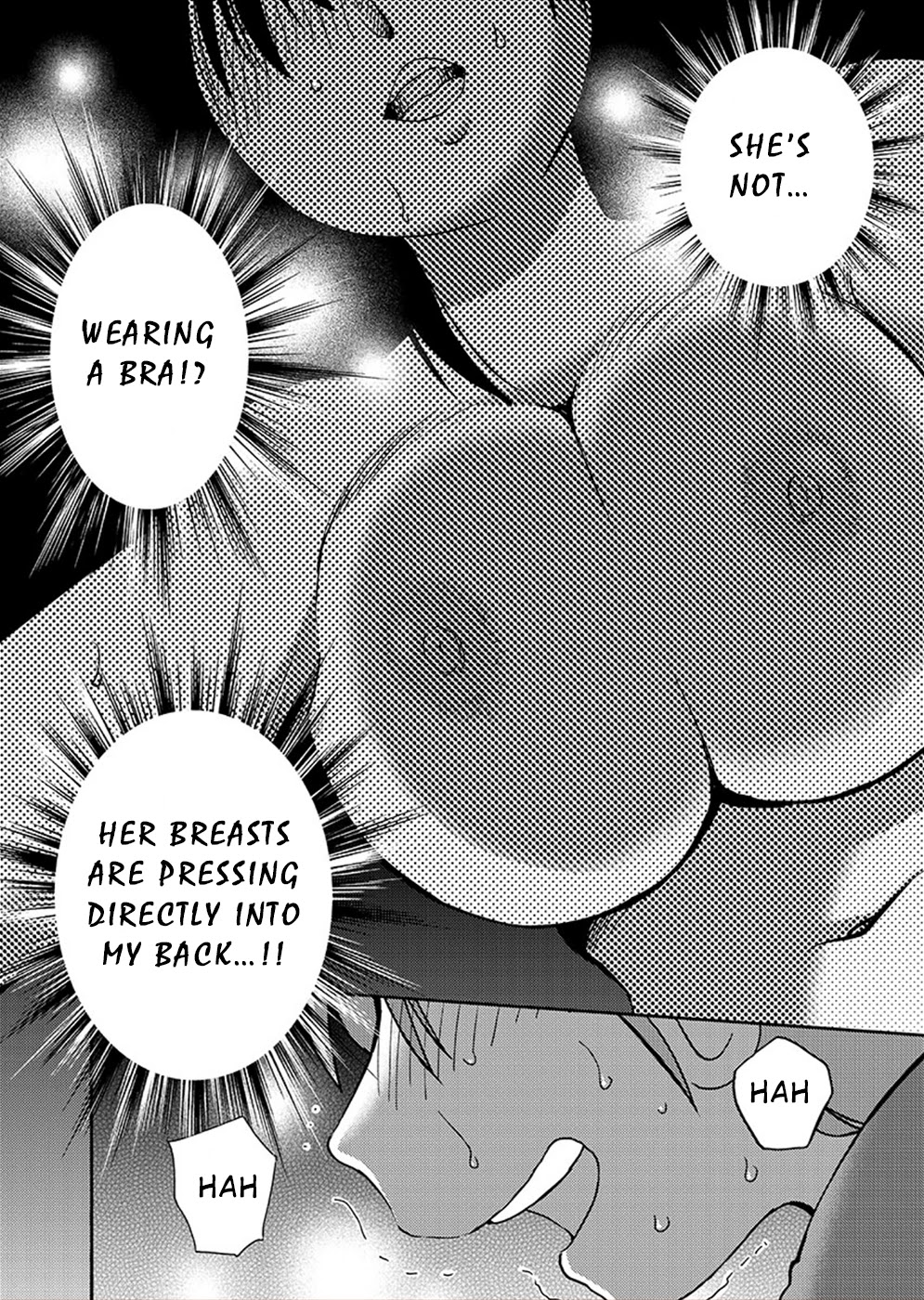 Rakujitsu no Pathos Chapter 79 page 11 - Chapter 79: What's Arrived?
