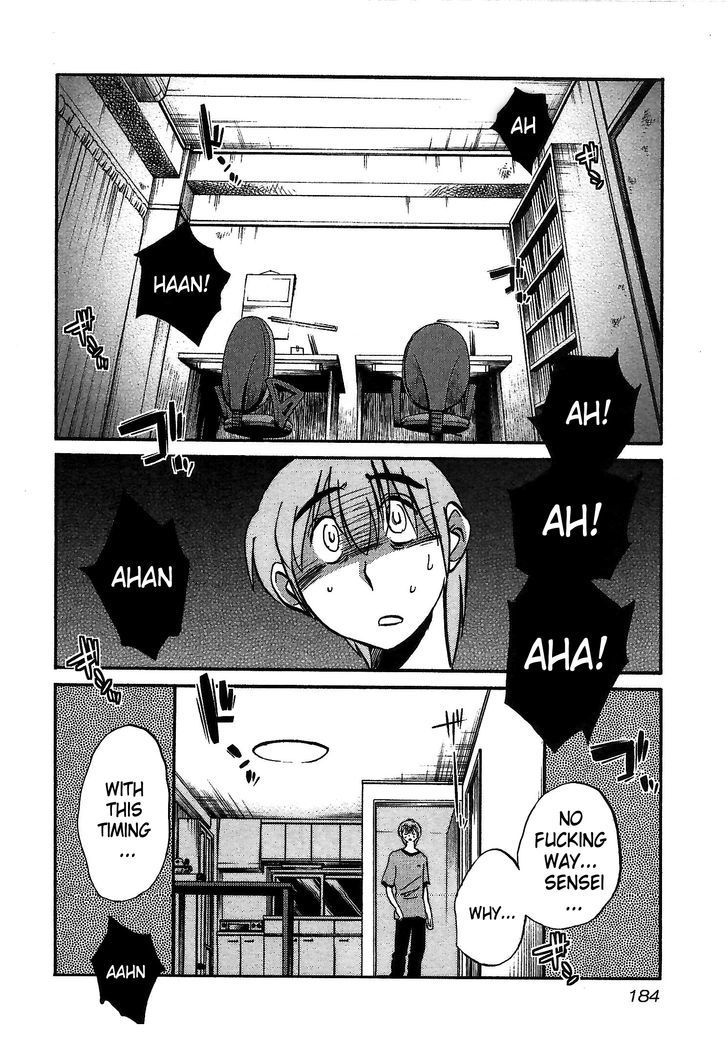 Rakujitsu no Pathos Chapter 8 page 2 - Chapter 8: Is This What They Call Between a Rock and a Hard Place?
