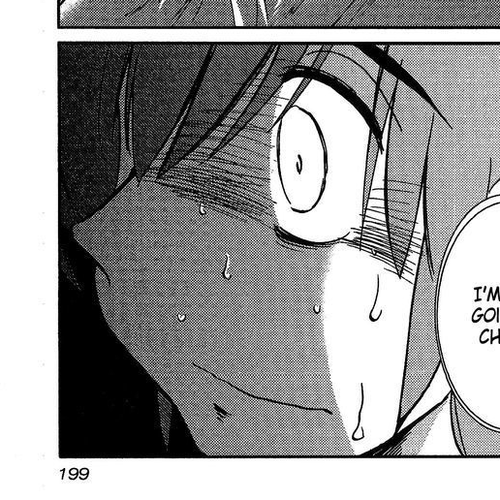 Rakujitsu no Pathos Chapter 8: Is This What They Call Between a Rock and a Hard Place? cover