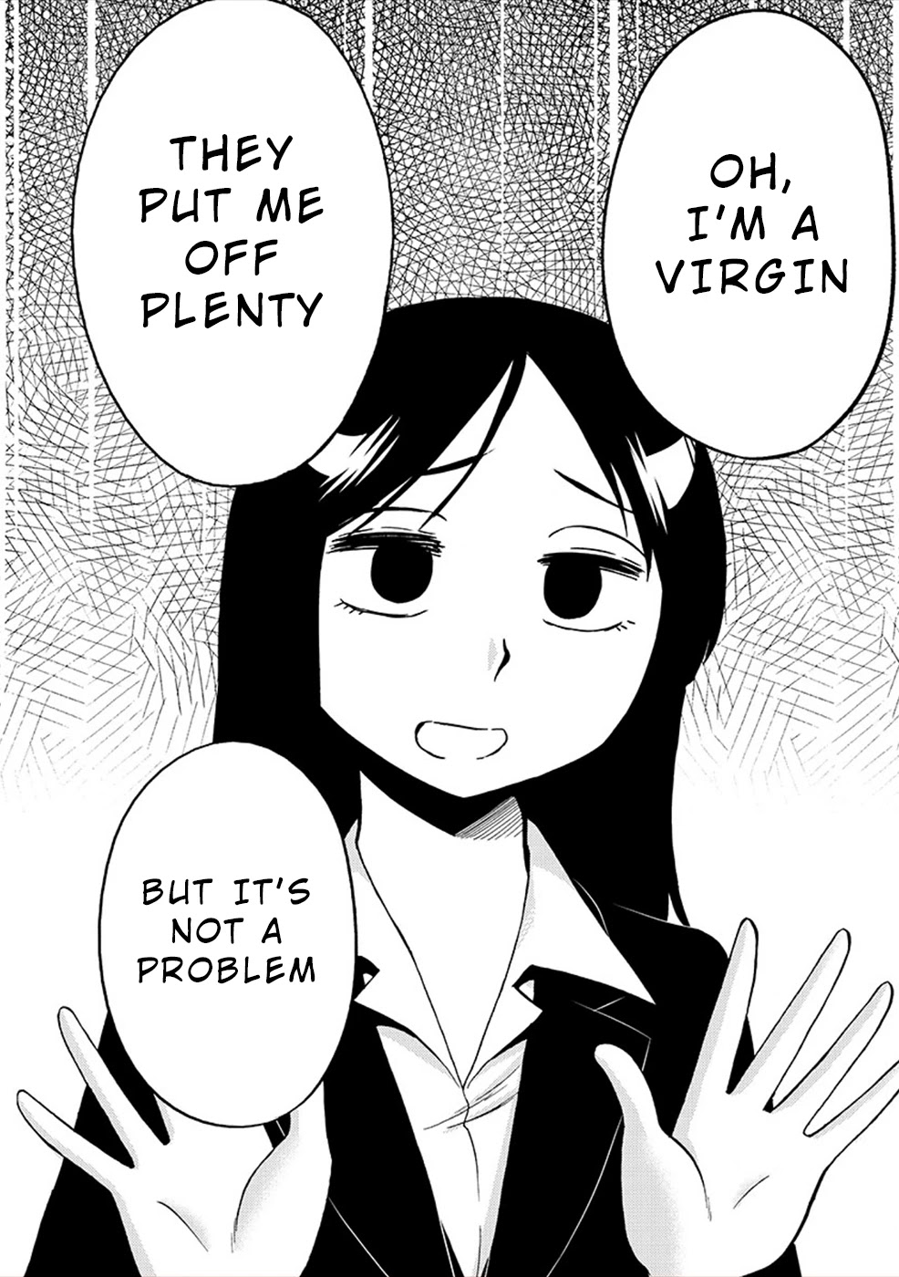 Rakujitsu no Pathos Chapter 81 page 12 - Chapter 81: An Editor Who Doesn’t Know Manga?